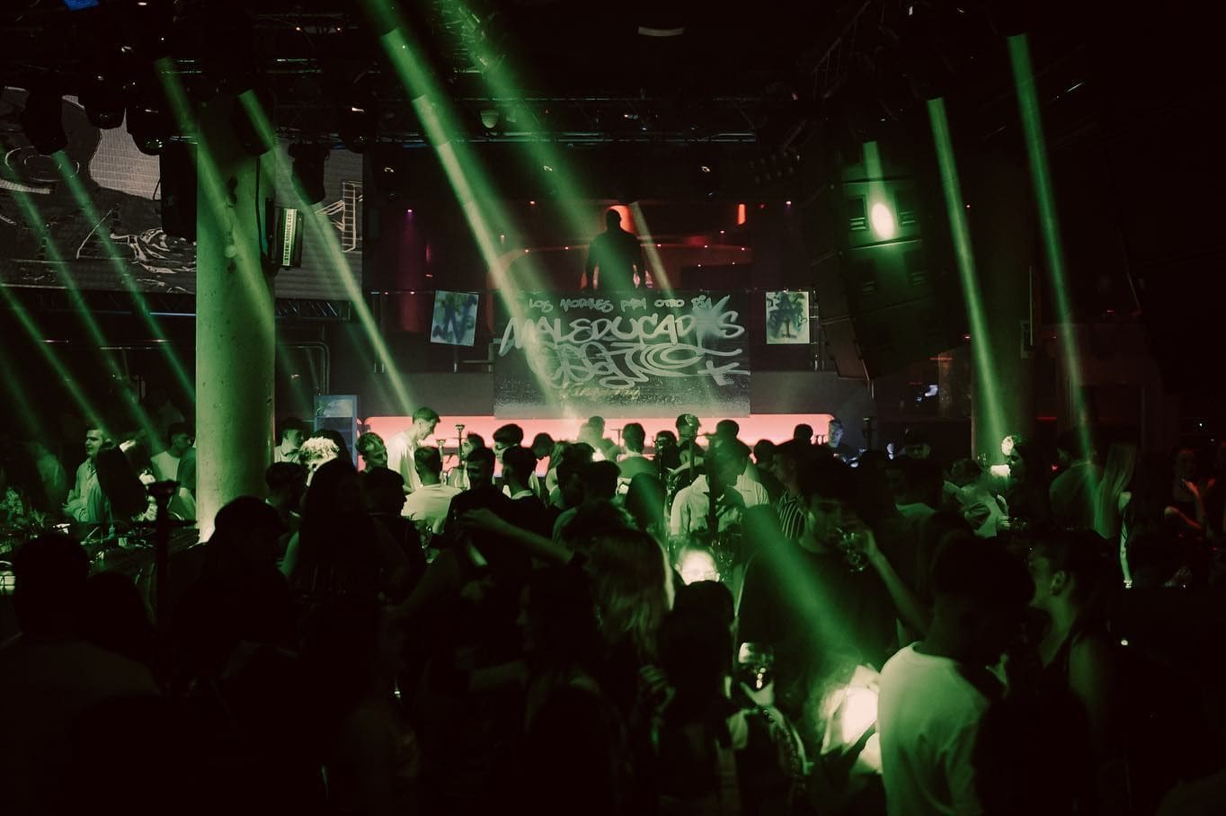 B3 (Dos Hermanas): el tardeo SBK de los domingos con taller de bachata