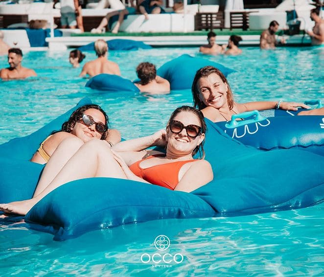 OCCO Pool Club — foto 1
