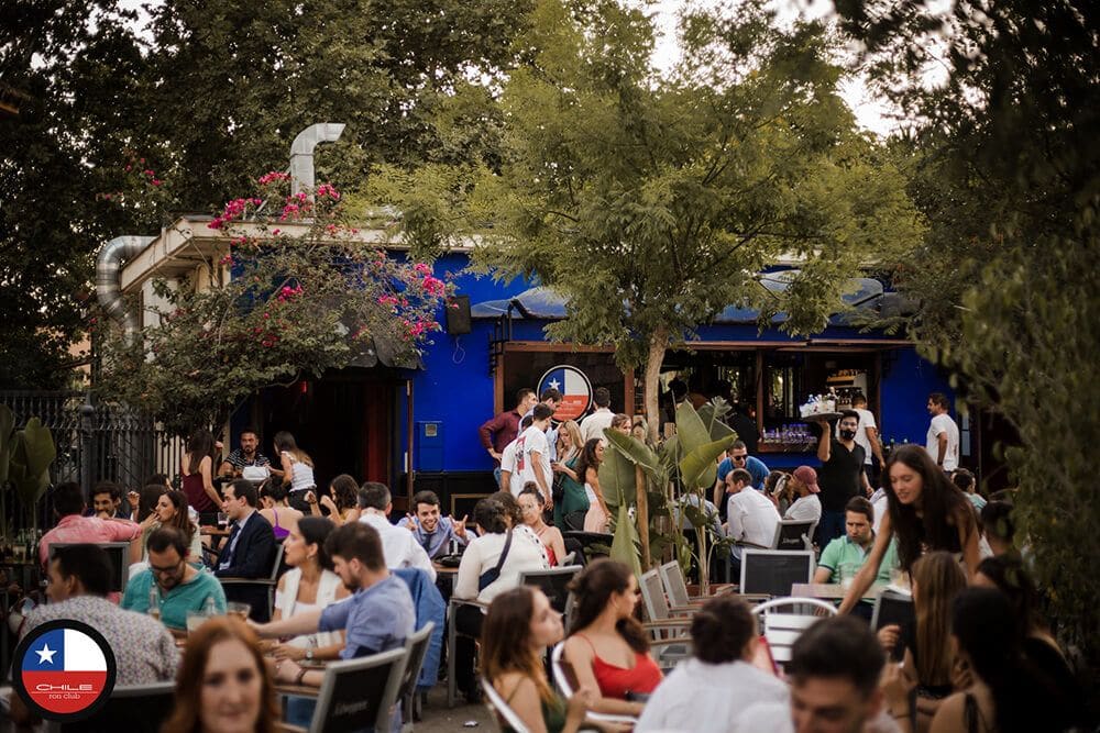 Terraza Chile — foto 1